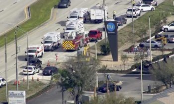 Police: Man arrested after opening fire inside Florida bank