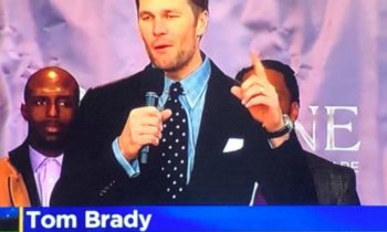 TV producer fired in Pittsburgh for graphic calling Tom Brady ‘cheater’