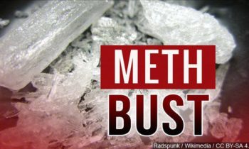 Customs and Border Protection agents intercept over $12M in meth at border crossing