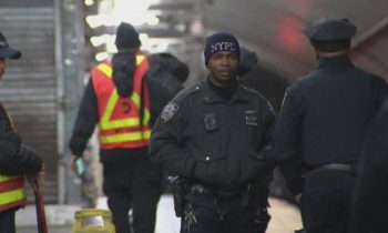 Subway rider killed when his clothes got stuck on a moving train at New York’s Grand Central Station