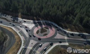 Poll finds Northwest drivers confident in roundabout driving, not so much in others’ skills