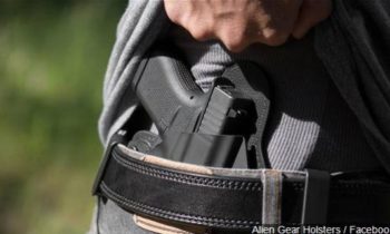 Bill would let young adults carry concealed guns in cities