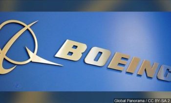 Boeing’s stock halts 2-day skid on Wall Street