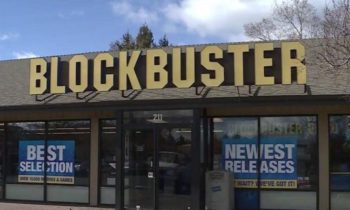 World’s lone remaining Blockbuster store to reside in Bend, Oregon