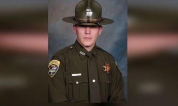 MHP Trooper shot last week reported “stable, but still in extremely critical condition”