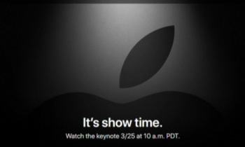 Apple to release long-awaited video service on Monday