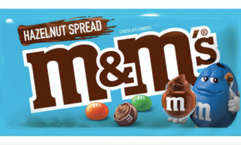 Hazelnut spread M&M’s hitting shelves in April