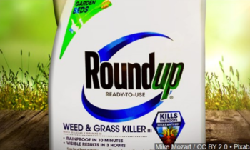 Man awarded $80M in lawsuit claiming Roundup causes cancer