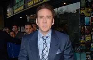 Nicolas Cage’s wife won’t contest annulment request