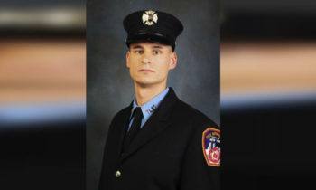 Soldier killed in Afghanistan was decorated NYC firefighter