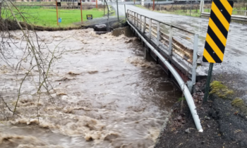 Nez Perce Tribe advises residents of Glenwood area to leave amid flood emergency