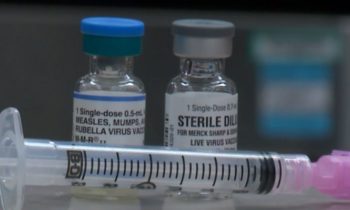 Washington state limits exemptions for measles vaccine