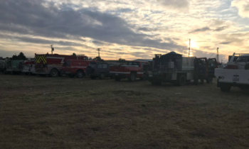 243 Wildfire in Grant County grows to 15,000 acres, now 25% contained