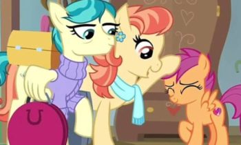 Same-sex couple appears on ‘My Little Pony’ for first time