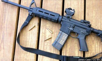 I-1639 rules regarding purchase of semi-automatic rifle in Washington now in effect