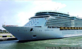 Indiana toddler dies after fall from cruise ship in Puerto Rico