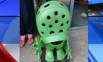 Internet loses minds over viral picture of ‘Croc Man’