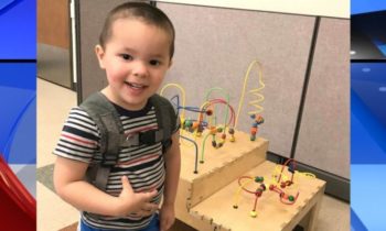 Officials believe to have found the body of missing toddler Aiden Salcido