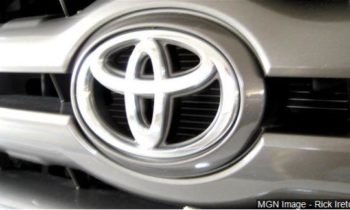 Toyota recalls air bags that may not inflate properly