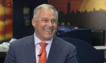 Jay Inslee announces bid for third term as Washington governor