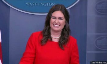 Sarah Sanders heads to Fox News as a contributor