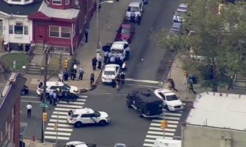 At least four Philadelphia officers reportedly injured while responding to shooting incident