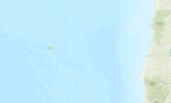 6.3-Magnitude earthquake reported off coast of Oregon