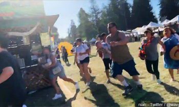 California police discover additional garlic festival victim