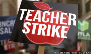 Kennewick teachers, administrators reach agreement amid strike