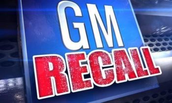 Correction: General Motors-Brake Recall story