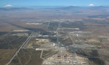 Hanford officials move nuclear waste from Columbia River