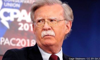 President Donald Trump has fired national security adviser John Bolton.