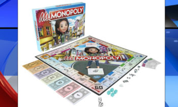 Hasbro’s new ‘Ms. Monopoly’ board game addresses gender gap, pays women more than men