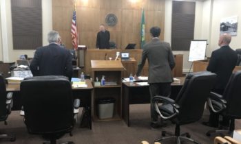 Jury deliberating in sexual assault case of former Pullman Police Sergeant Dan Hargraves