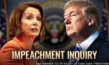 Washington plunges into impeachment probe into Trump