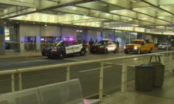 One injured after officer-involved shooting at Portland International Airport