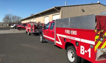 Inland Northwest Firefighters deploying to California for assistance with wildfires