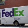 Los Angeles couple says FedEx package thrown over fence killed their dog