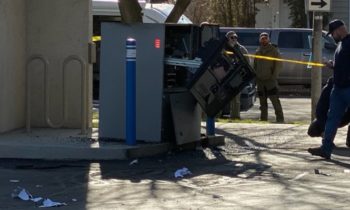 BREAKING: ATM explosion in Missoula