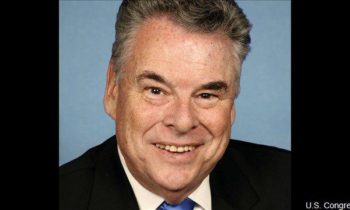 GOP Rep. Peter King retiring, giving Dems new 2020 target