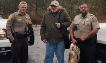 Veteran helped by Alabama deputies could reconnect with son