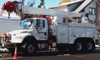 Crews responding to thousands of power outages around Inland Northwest during high-wind warning