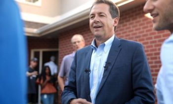 Montana Governor Steve Bullock ends presidential campaign