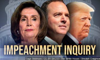 ‘We must act;’ Democrats unveil Trump impeachment charges