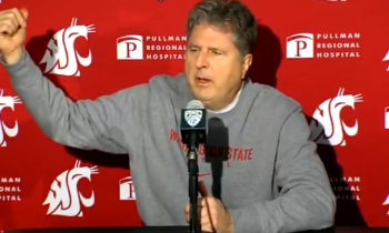 Media organizations request public apology from WSU Coach Leach for exchange with columnist