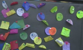 You can write your 2020 wishes on confetti to be dropped at Times Square celebration