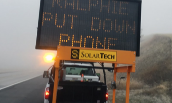 Washington State Department of Transportation hopes fun messages will keep you safe on the roads