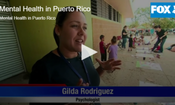 Mental Health in Puerto Rico