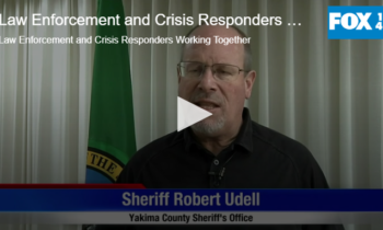 Law Enforcement and Crisis Responders Working Together