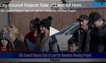 City Council Rejects Sale of Land for Homeless Housing Project